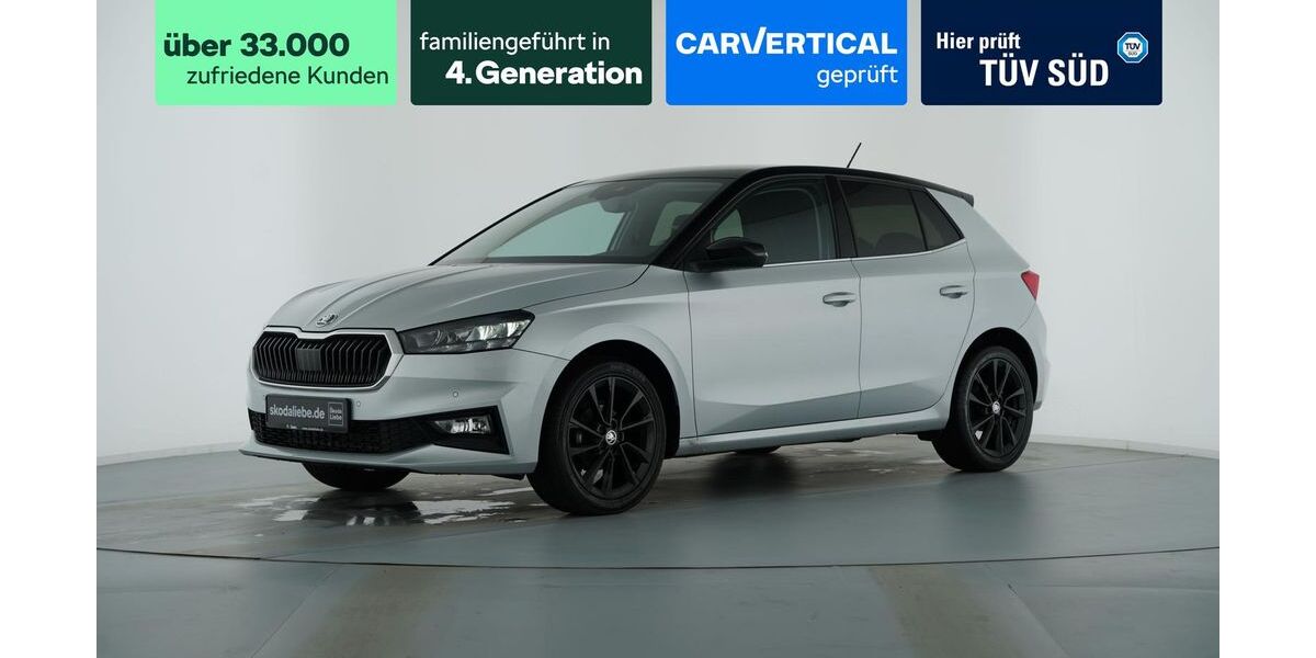 Skoda Fabia 47.209 km 14.889 &euro; Lutherstadt Eisleben 06295