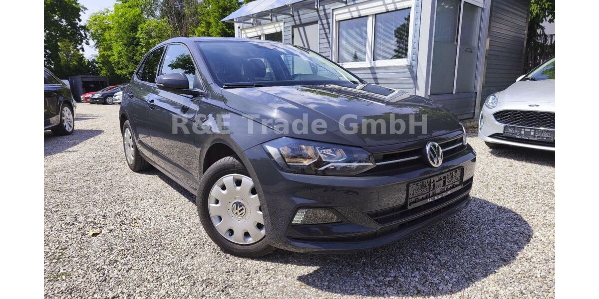 VW Polo 110.691 km 8.900 &euro; Leipzig 04178