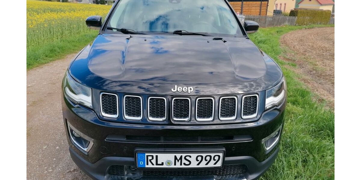 Jeep Compass 80.200 km 16.890 &euro; Erlau 09306