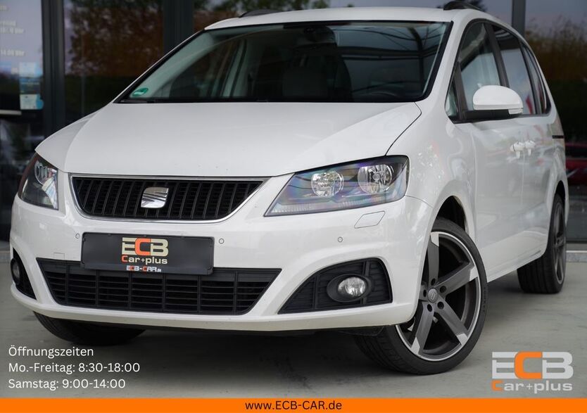 Seat Alhambra 235.000 km 8.990 € Ergolding 84030