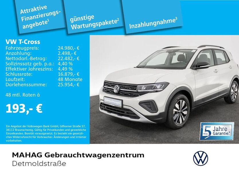 T-Cross