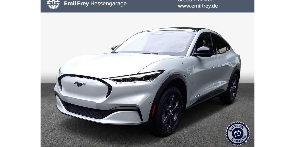 Ford Mustang Mach-E 9.477 km 36.550 &euro; Frankfurt 60386