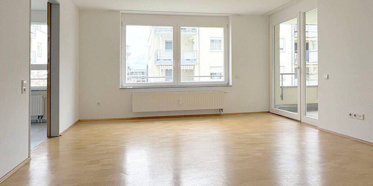 Etagenwohnung Villingen-Schwenningen Schwenningen - 2 Zimmer, 53 m&sup2;, 164.000&euro; | Angebot:26503101