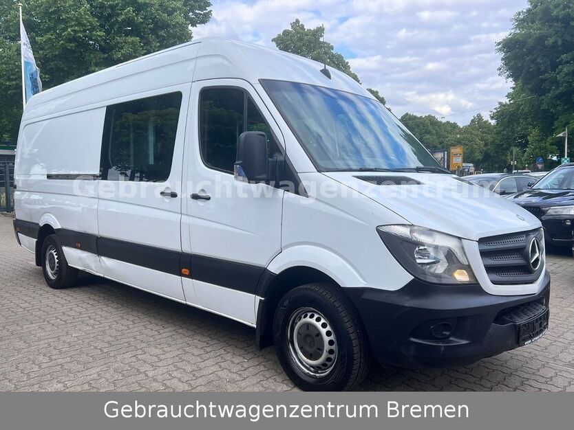 Mercedes-Benz Sprinter 287.200 km 10.990 € Bremen 28207