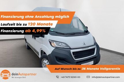 Peugeot Boxer 47.600 km 22.900 € Mössingen 72116