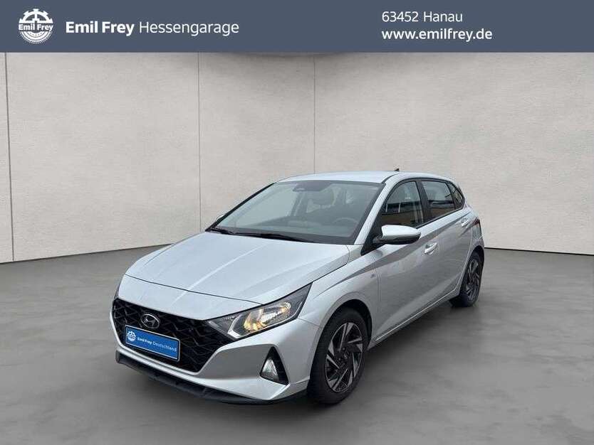 Hyundai i20 16.376 km 15.950 € Hanau 63452