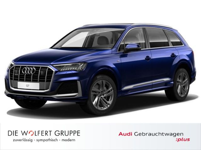 Audi Q7 105.550 km 59.880 € Großwallstadt 63868