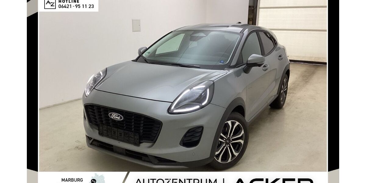 Ford Puma 11.787 km 23.290 &euro; Marburg 35043