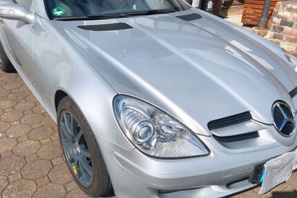 Mercedes-Benz SLK 350 183.000 km 9.300 &euro; Mengerskirchen 35794