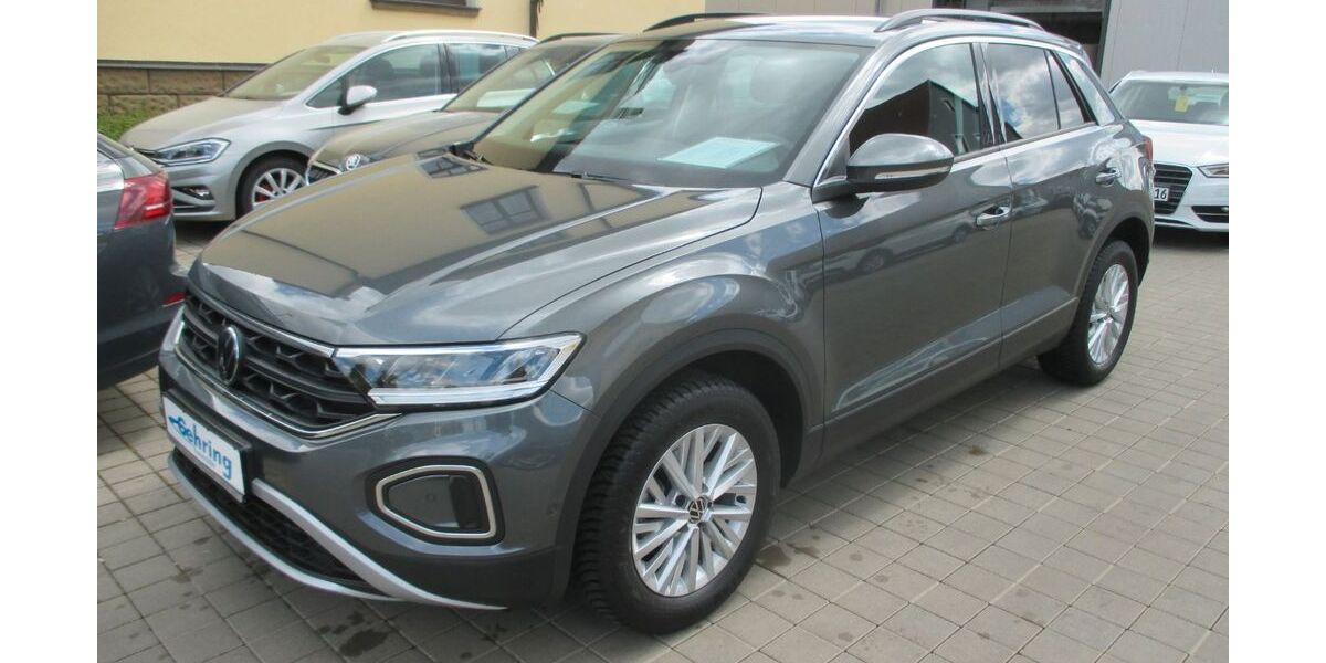 VW T-Roc 78.000 km 17.990 &euro; Dombühl 91601