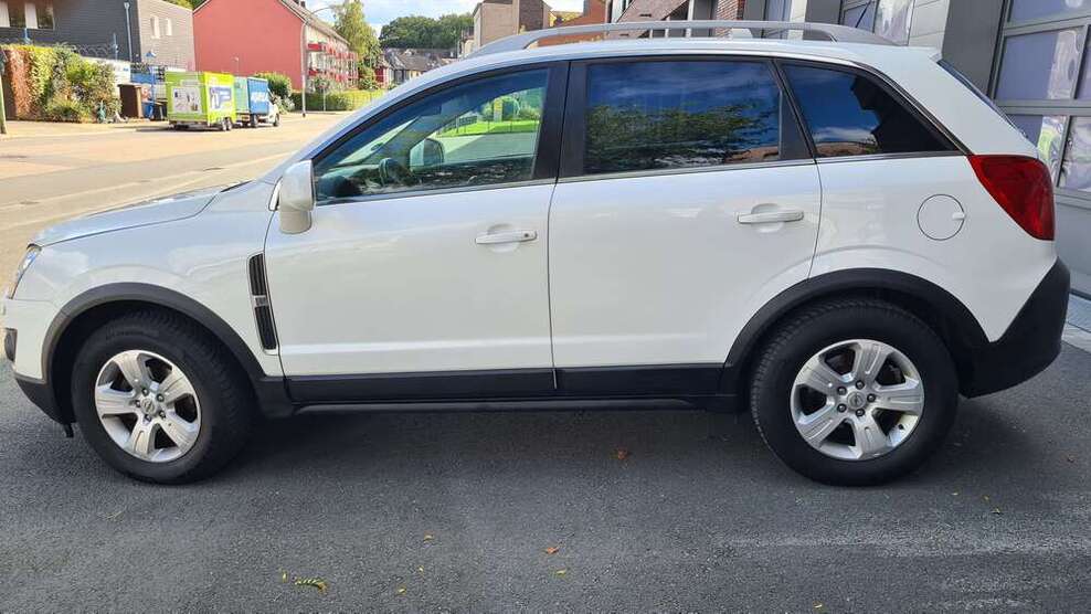 Opel Antara 139.000 km 9.200 € bochum 44866