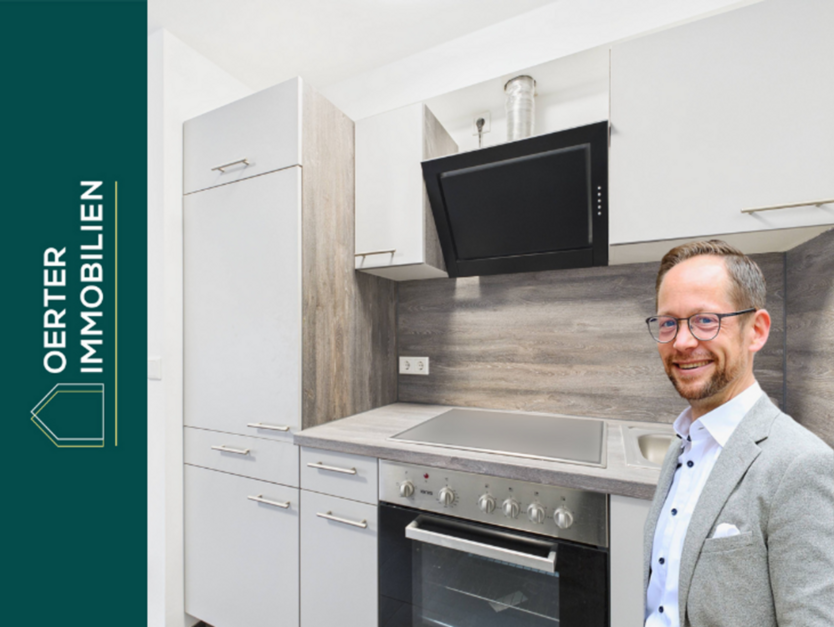 Wohnung zum Kaufen in Nürnberg 120.800 € 22 m²