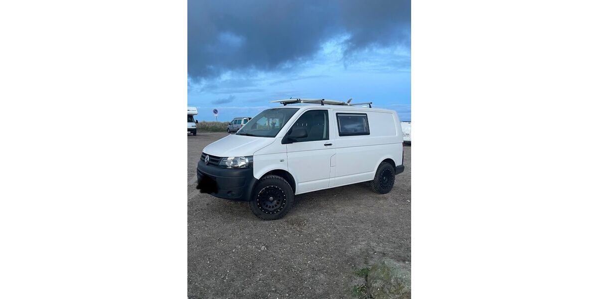 VW T5 Transporter 269.000 km 11.900 &euro; Hamburg 22083