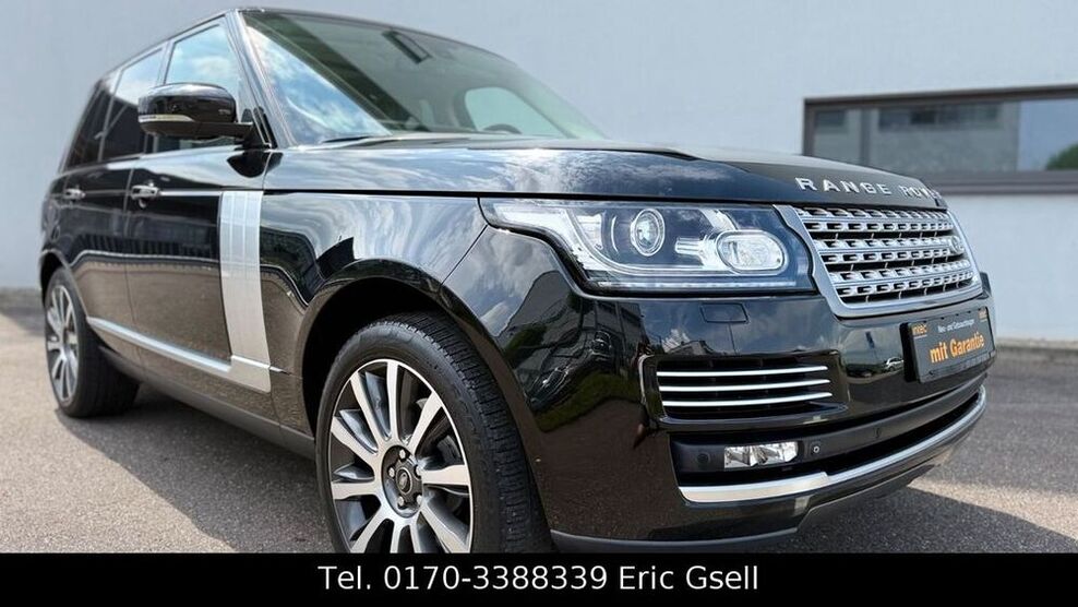 Range Rover