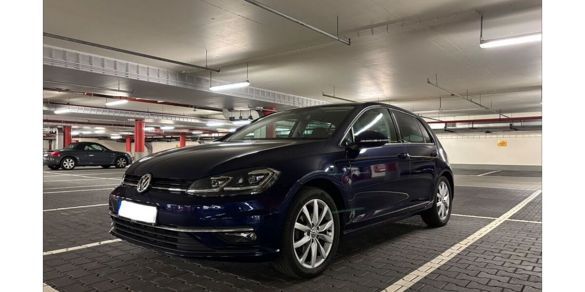 VW Golf 122.000 km 13.800 &euro; Heidenrod 65321