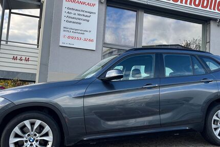 BMW X1 154.000 km 10.500 € Karlstadt 97753