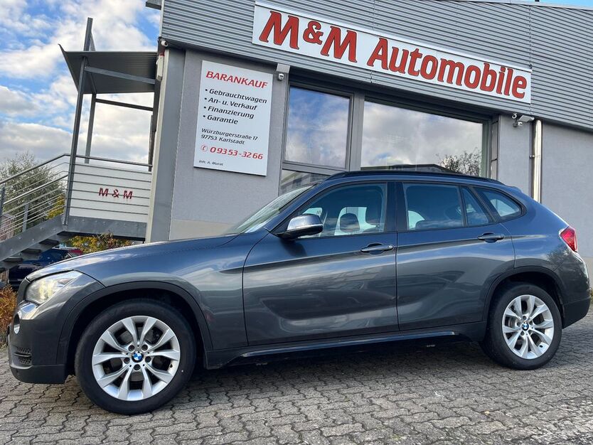 BMW X1 154.000 km 10.500 € Karlstadt 97753