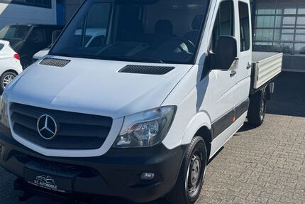 Mercedes-Benz Sprinter 139.000 km 17.500 &euro; Stromberg-Warmsroth 55442