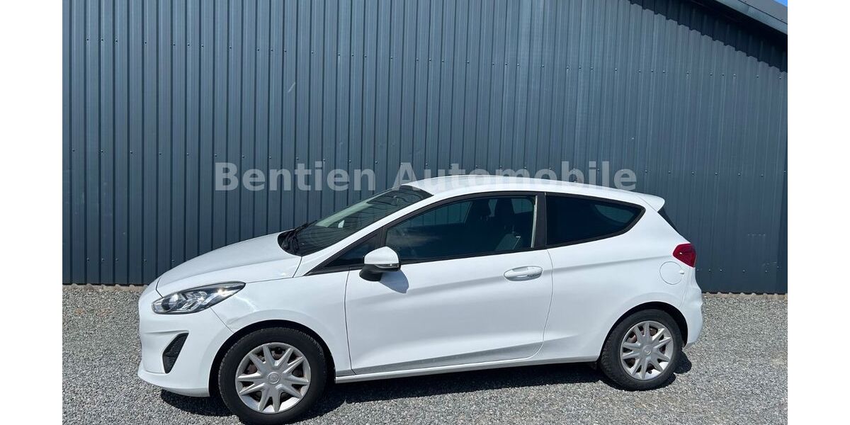 Ford Fiesta 129.980 km 6.990 &euro; Schleswig 24837