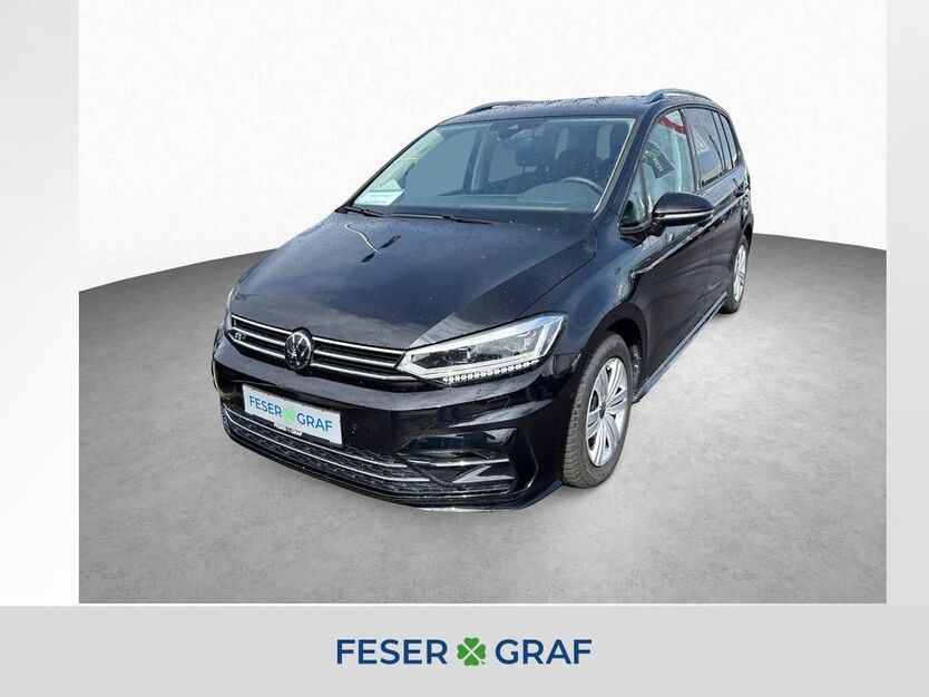 VW Touran 12.600 km 37.470 € Burgoberbach 91595