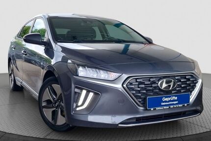 Hyundai IONIQ 42.245 km 17.900 &euro; Berlin 12683