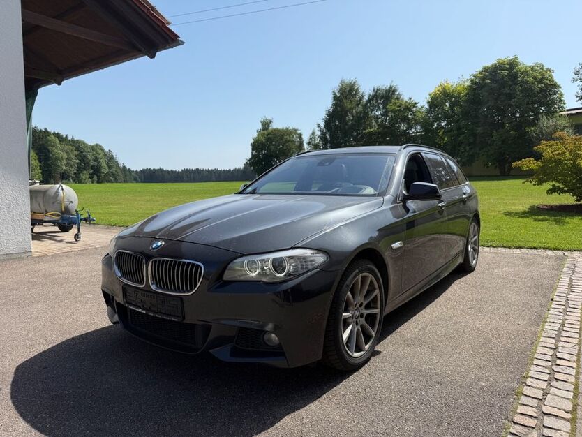 BMW 535 230.000 km 14.900 € Schiltach 77761