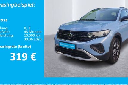 VW T-Cross 6.083 km 27.440 &euro; Hamburg 22111
