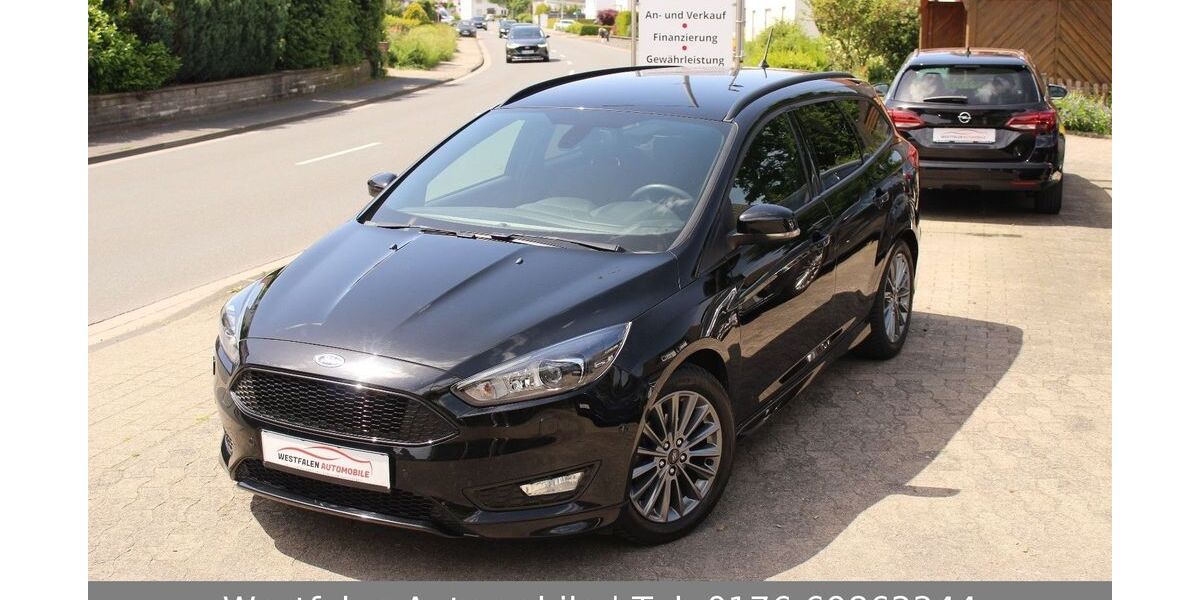Ford Focus 99.000 km 11.490 &euro; Enger 32130