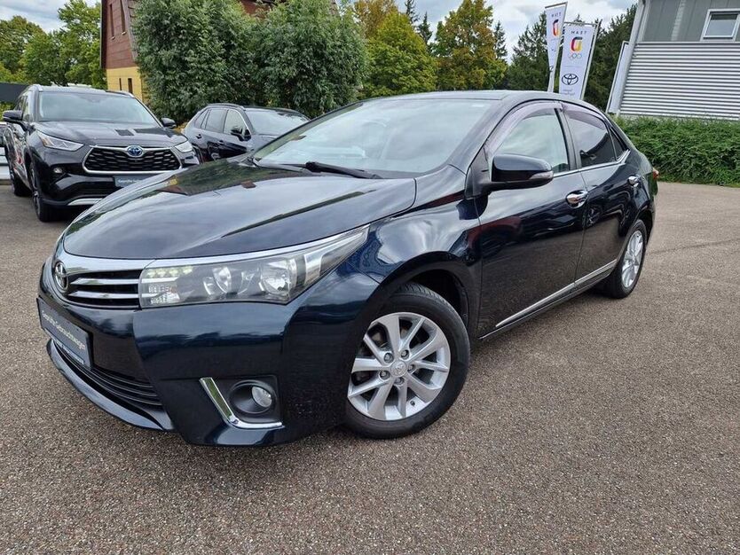 Corolla