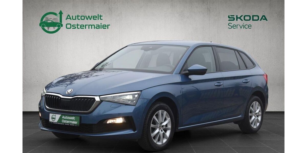 Skoda Scala 72.036 km 16.785 &euro; Tacherting 83342