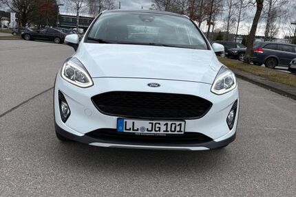 Ford Fiesta 47.500 km 12.500 &euro; Landsberg am Lech 86899
