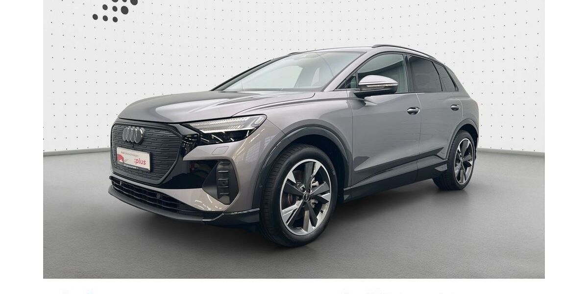Audi Q4 e-tron 18.180 km 37.990 € Hofheim 65719