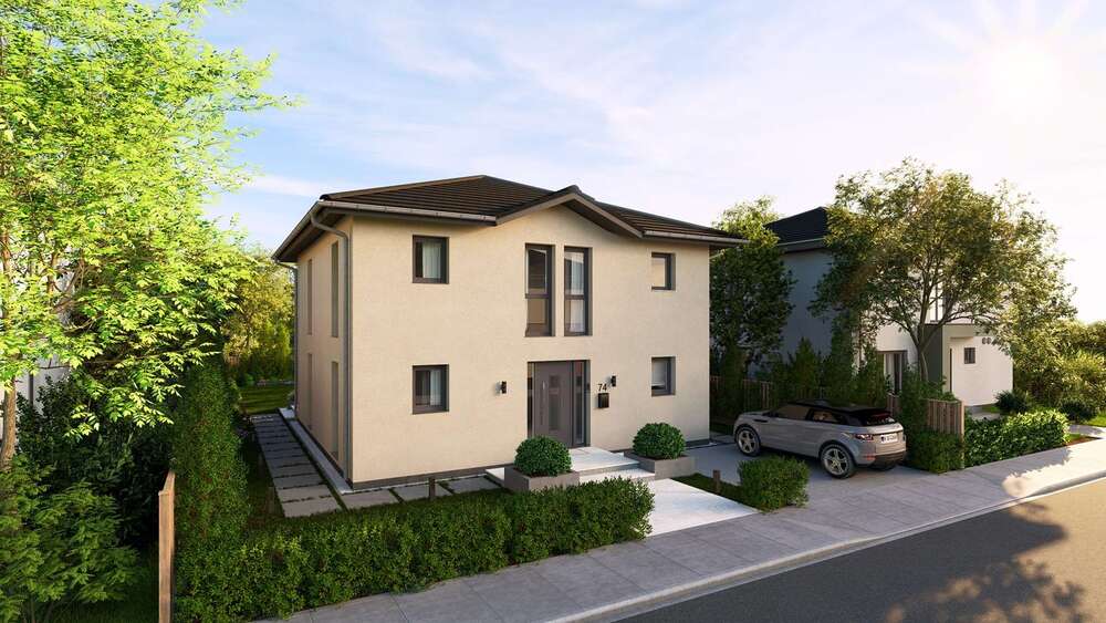 Einfamilienhaus Bad Griesbach - 7 Zimmer, 174 m&sup2;, 559.900&euro; | Angebot:26858213