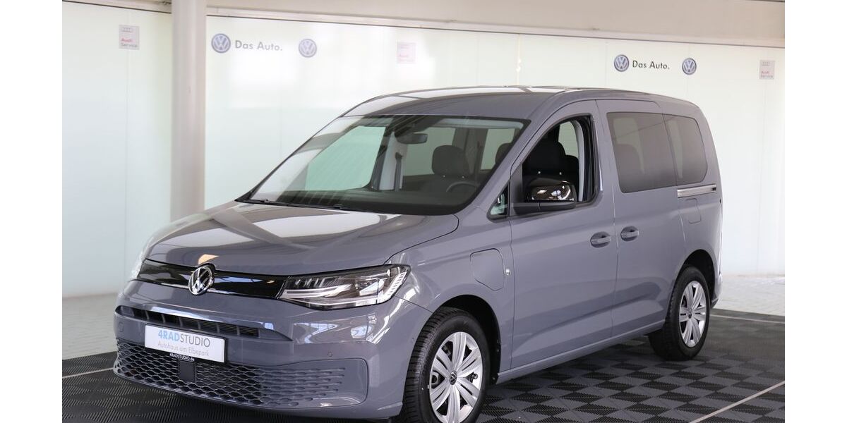 VW Caddy 15.437 km 38.980 &euro; Hohe Börde OT Hermsdorf bei Magdeburg 39326