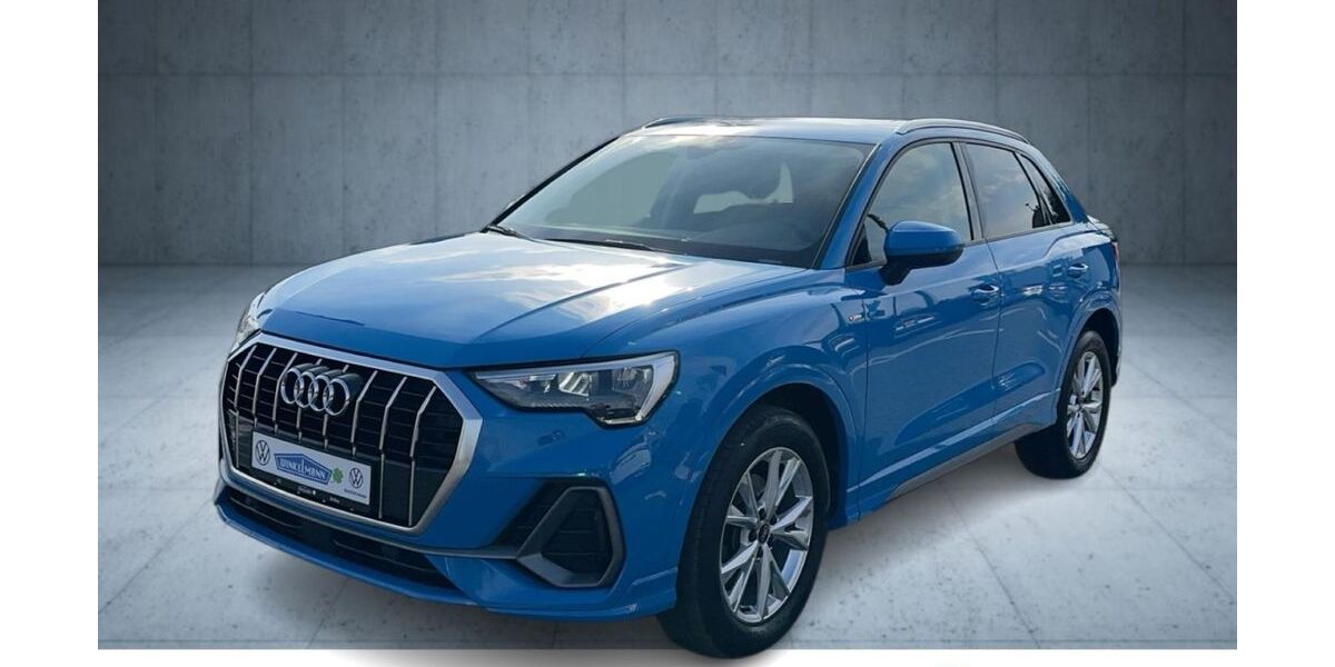 Audi Q3 105.100 km 22.950 &euro; Soltau 29614