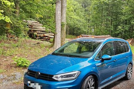 VW Touran 168.500 km 18.000 &euro; Freyung 94078