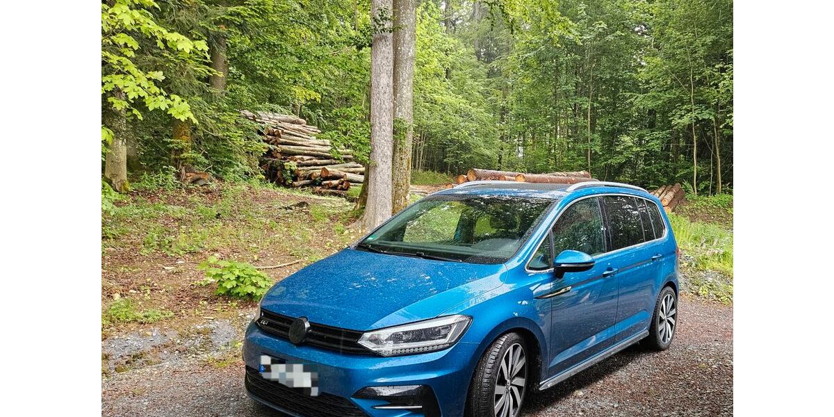VW Touran 168.500 km 18.000 &euro; Freyung 94078