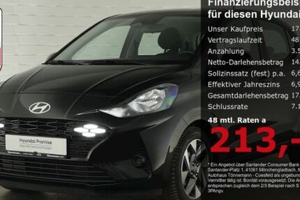 Hyundai i10 3.017 km 17.824 &euro; Coesfeld 48653