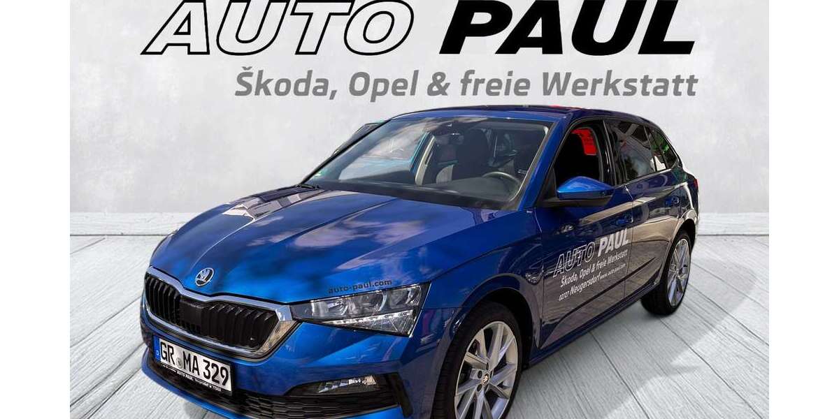 Skoda Scala 25.990 km 22.295 &euro; Neugersdorf 02727