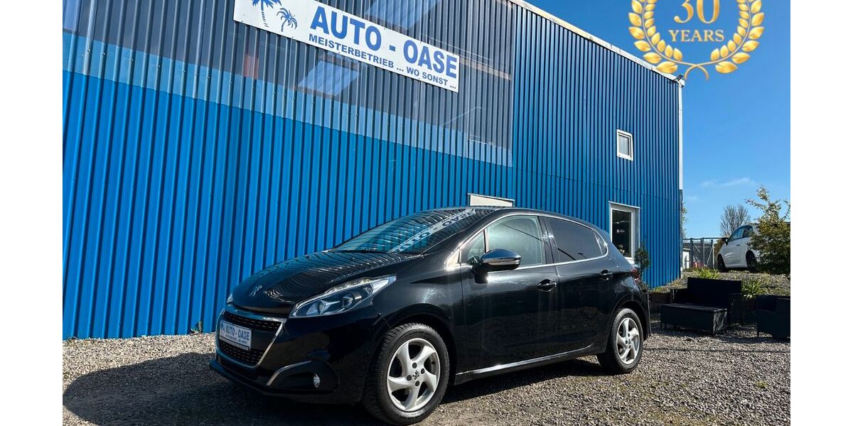 Peugeot 208 87.058 km 9.990 &euro; Flensburg 24941