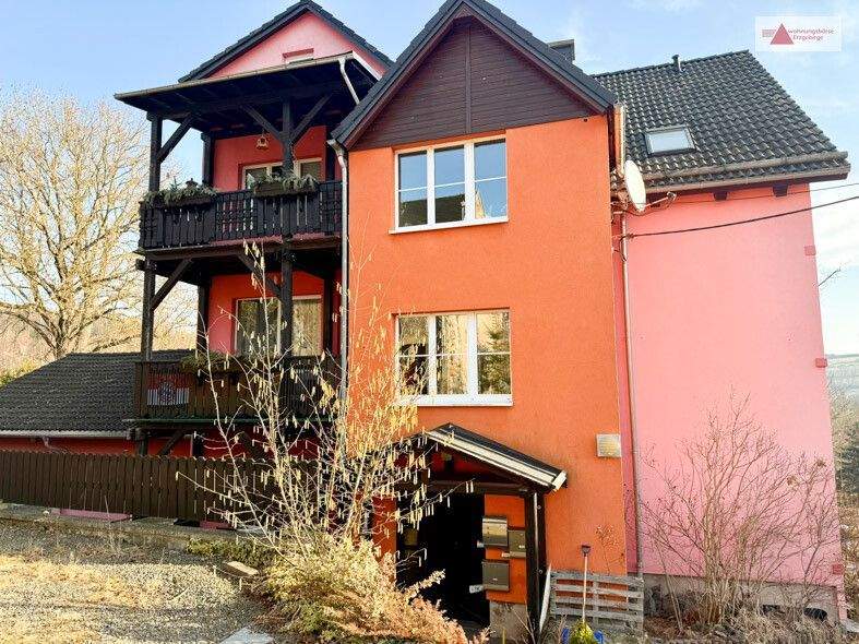 Mehrfamilienhaus, Wohnhaus Pockau-Lengefeld Pockau - 1 Zimmer, 268 m&sup2;, 284.000&euro; | Angebot:25914877
