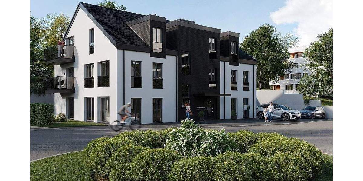 Etagenwohnung Velbert Nierenhof - 2 Zimmer, 74 m&sup2;, 259.000&euro; | Angebot:25670371