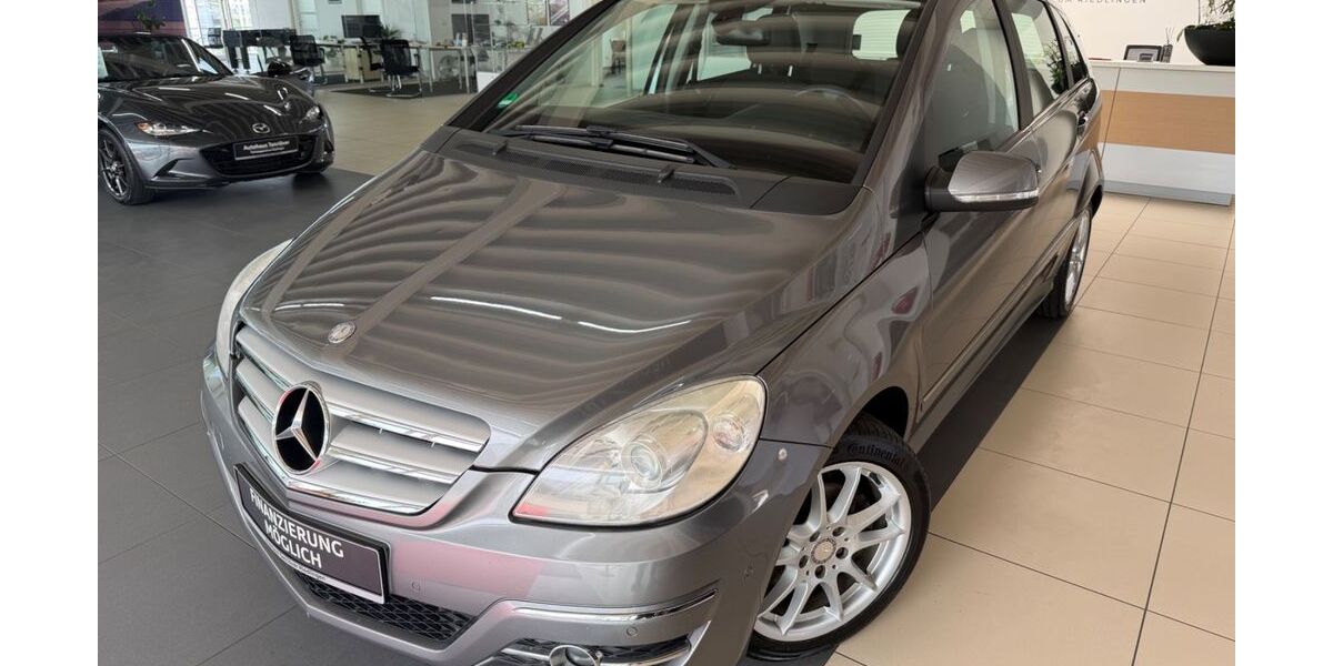 Mercedes-Benz B 200 168.000 km 5.650 &euro; Oberdischingen 89610