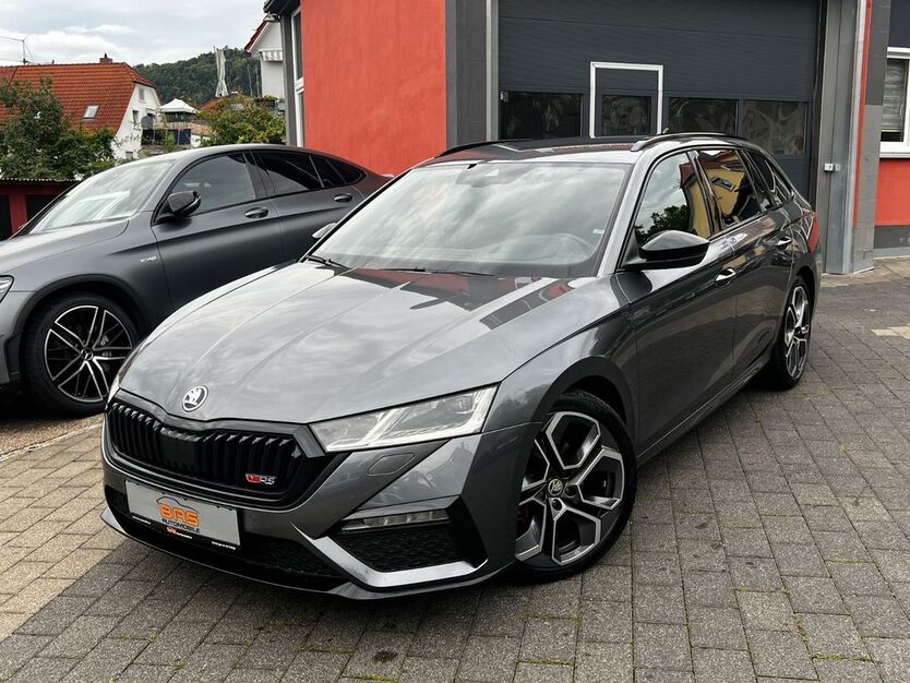 Skoda Octavia 53.500 km 34.990 € Geislingen/Steige 73312