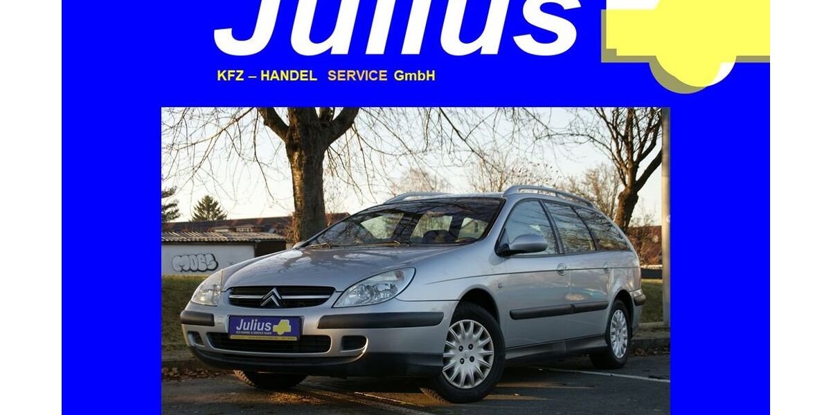 Citroen C5 159.581 km 1.390 &euro; Dresden 01187