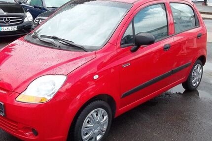 Chevrolet Matiz