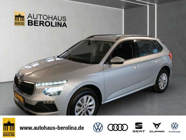 Skoda Kamiq 1.590 km 22.970 &euro; Berlin 10709