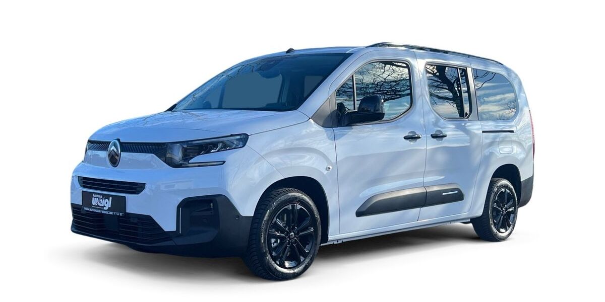 Citroen Berlingo 1.500 km 30.899 &euro; Merseburg 06217
