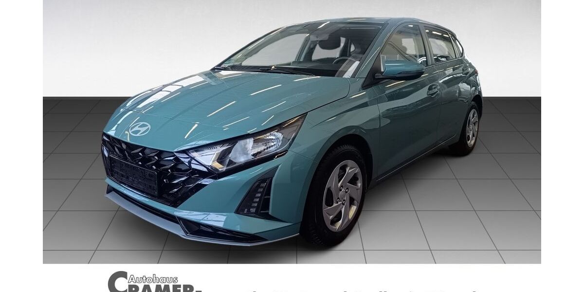 Hyundai i20 11.100 km 16.490 &euro; Wesel 46485