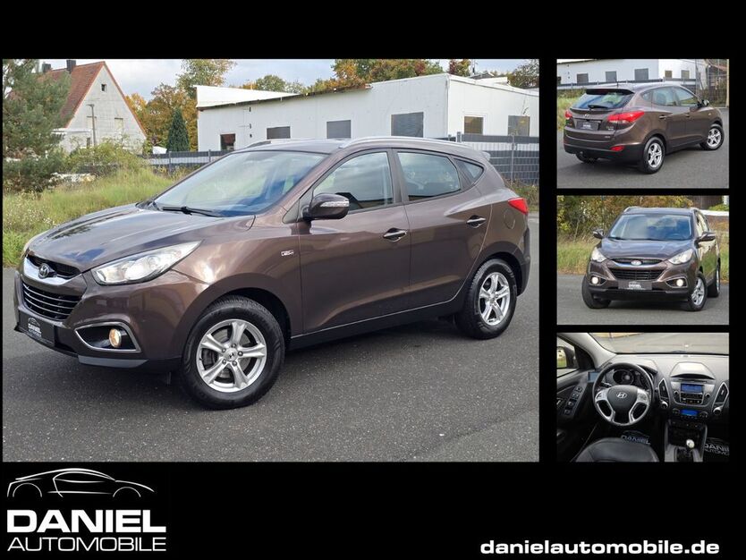 Hyundai ix35 187.100 km 5.999 € Lauf a.d. Pegnitz 91207